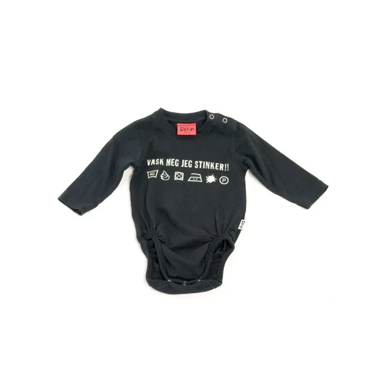 1st edition Stinky body