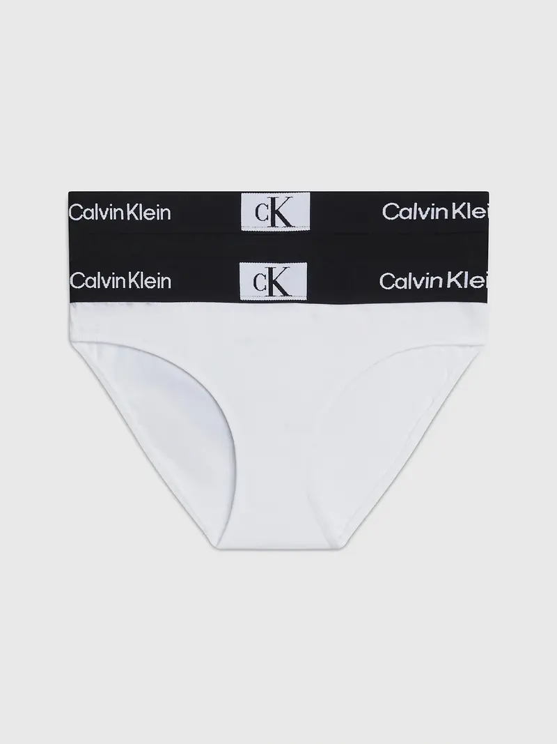 2 Pack Truser - Pvhwhite/Pvhblack