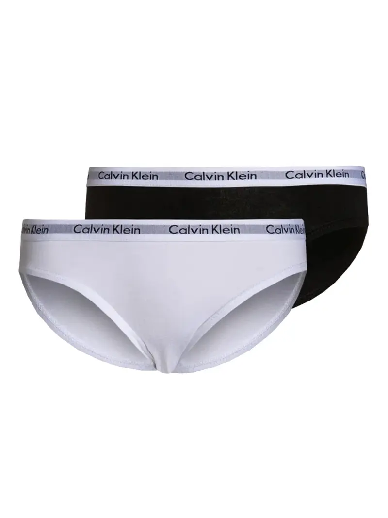 2 Pack Truser - White/Black