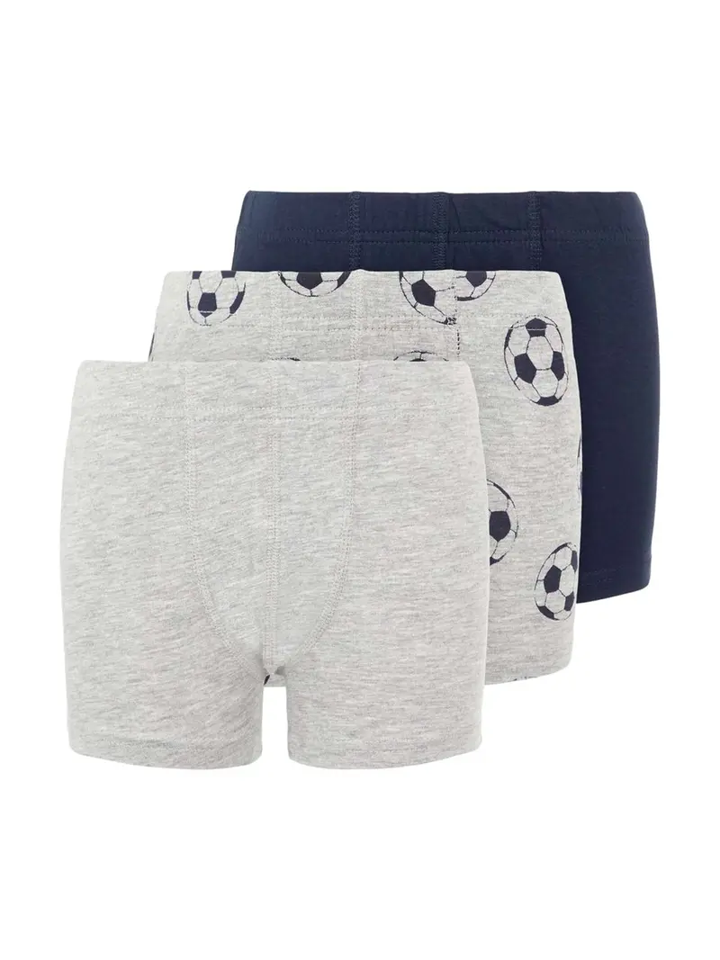 3-PAKNING BOXERSHORTS