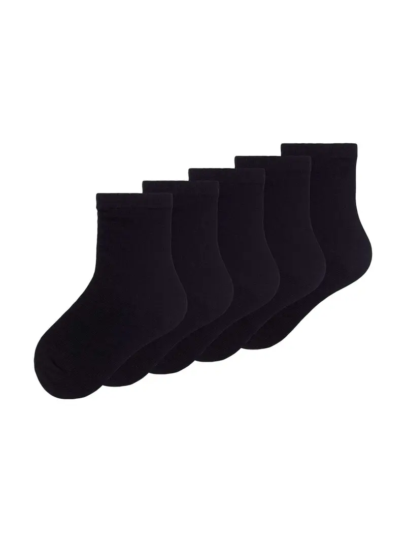 5-Pakning Sokker