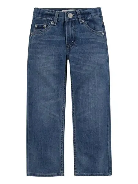505 REGULAR FIT JEANS - CLOUDED TONES