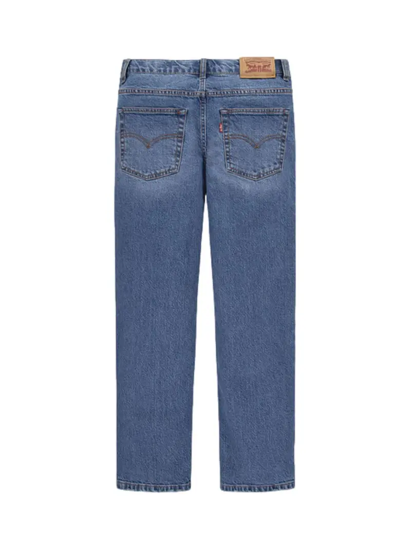551Z AUTHENTIC STRAIGHT JEANS - MEDIUM BLUE
