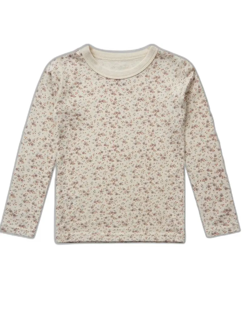 ABBA TINY TOPP - OFF WHITE