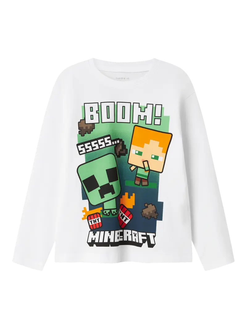 AC MINECRAFT TOPP BOX - Bright White