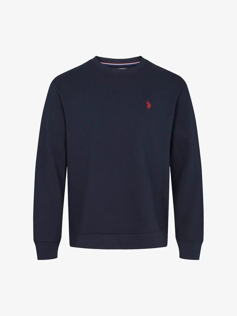 Adler sweat - dark sapphire