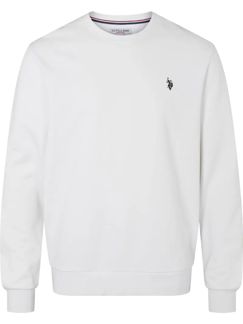 Adler sweat - white