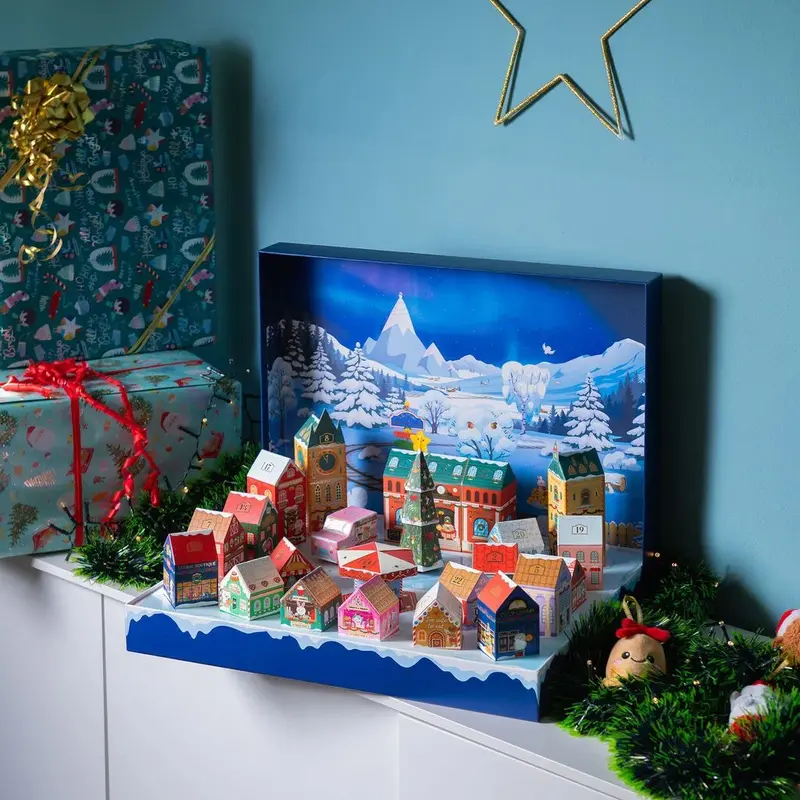 Adventskalender Legami 2026