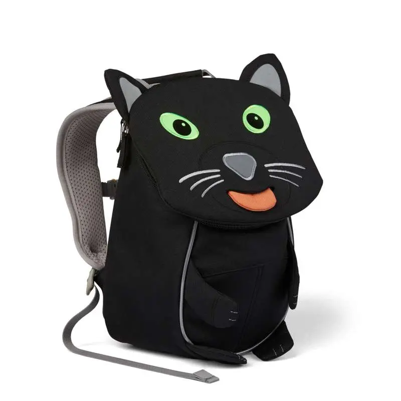Affenzahn Small Ergonomic Backpack for Children - Panther