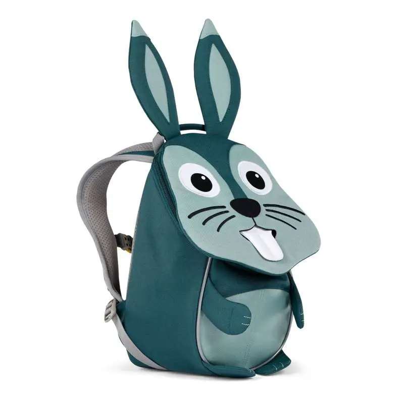 Affenzahn Small Ergonomic Backpack for Children - Rabbit