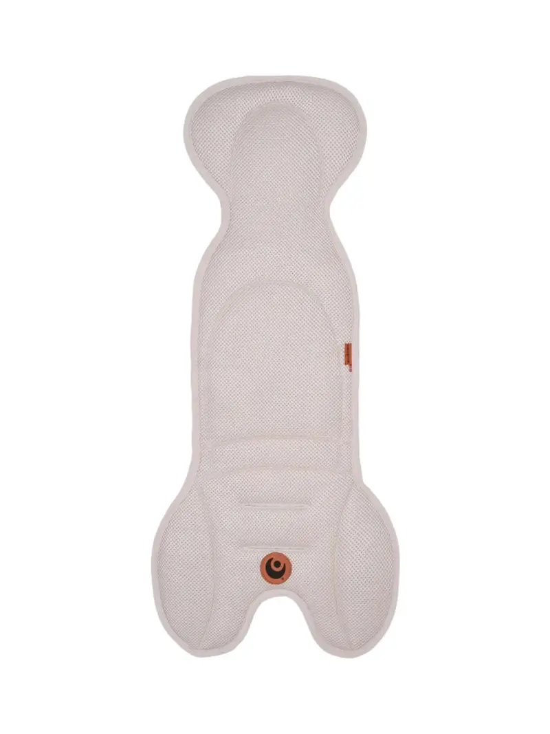 AIR INLAY SITTEUNDERLAG BILSTOL - IVORY