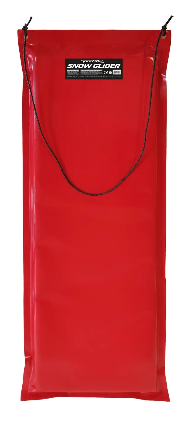 Akematte snow glider