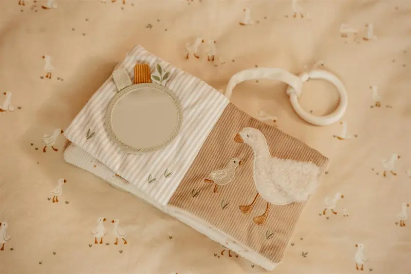 Aktivitetsbooklet - Newborn