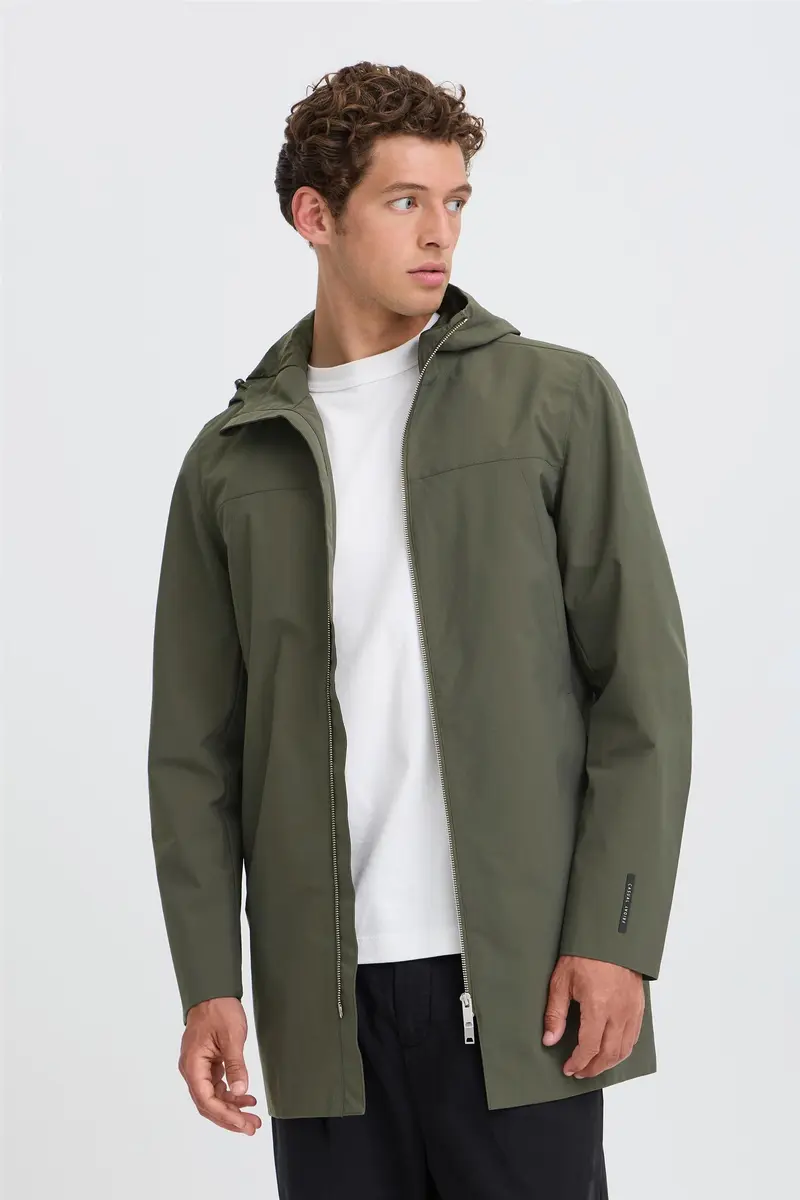 Alejandro Outerwear Grønn