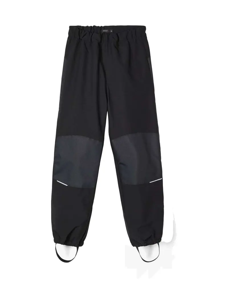 ALFA SOFTSHELL BUKSER - BLACK