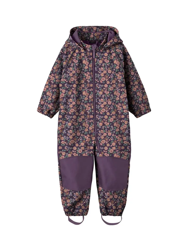 ALFA SOFTSHELLDRESS - HORTENSIA