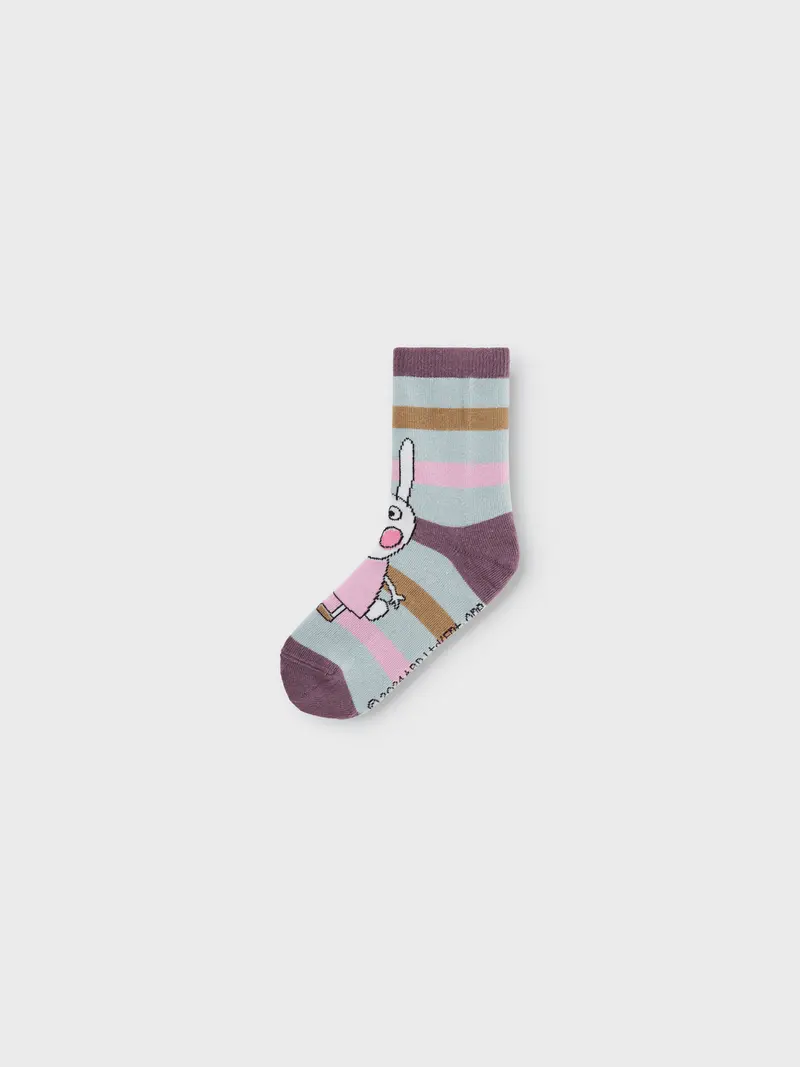 AMINA PEPPAPIG SOKKER - Ether