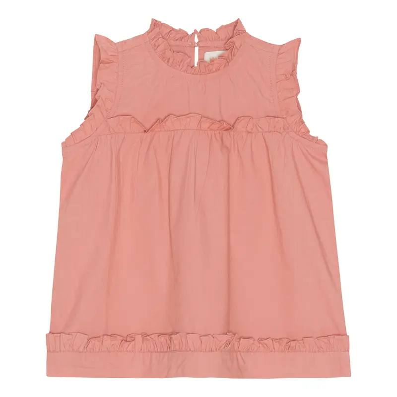 Ancher Top | Dusty Rose