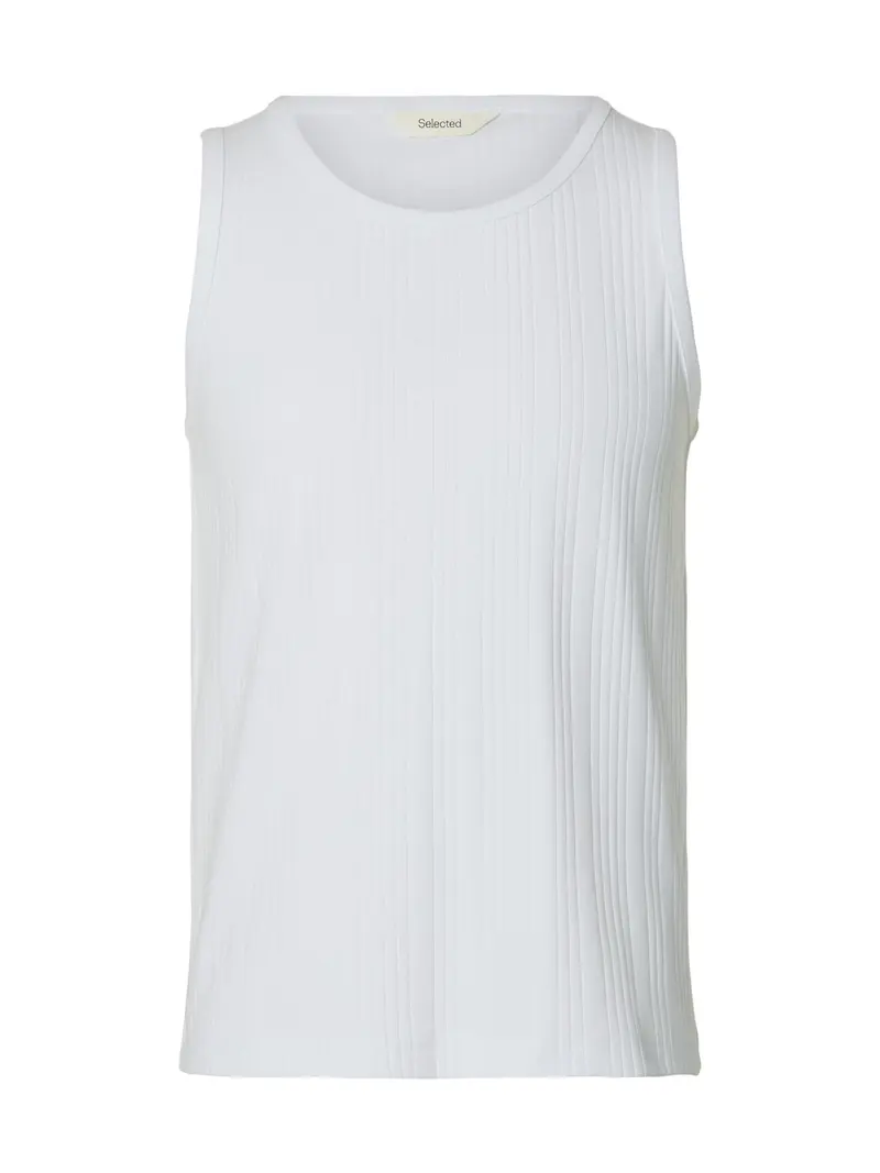 Andre Tank Top Hvit