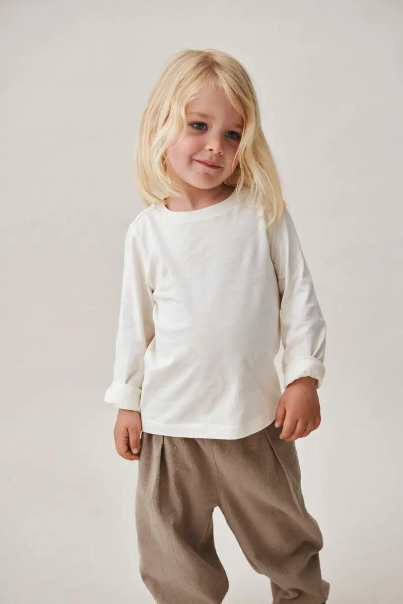 Andy Blouse | Light Cream