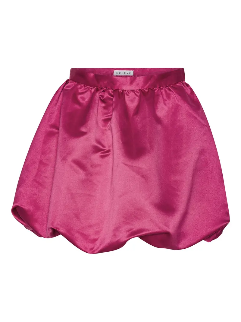 Appoline kort skjørt - pink