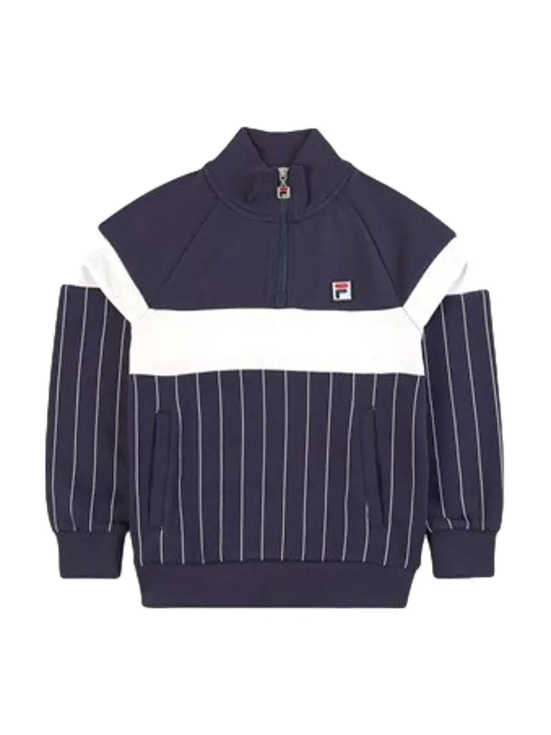 ARTHUR HALF-ZIP SWEAT