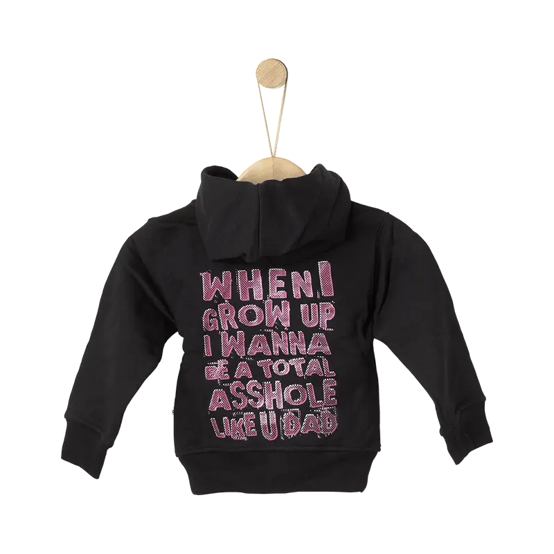 Asshole Hoodie