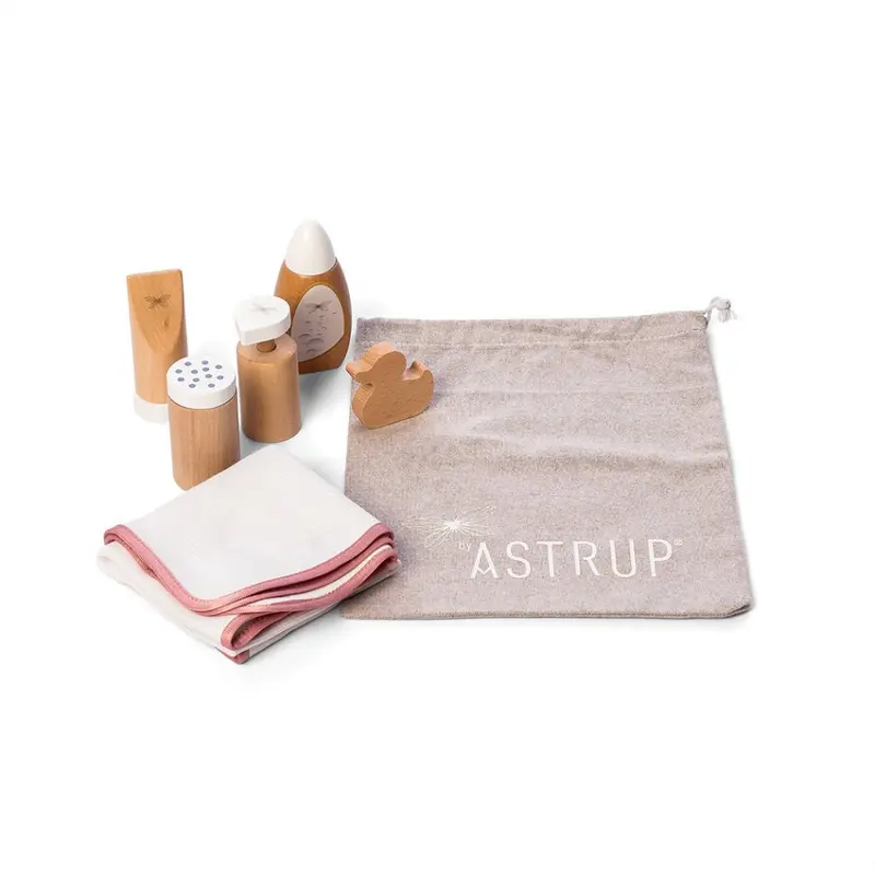 Astrup - Stelle-sett til dukke