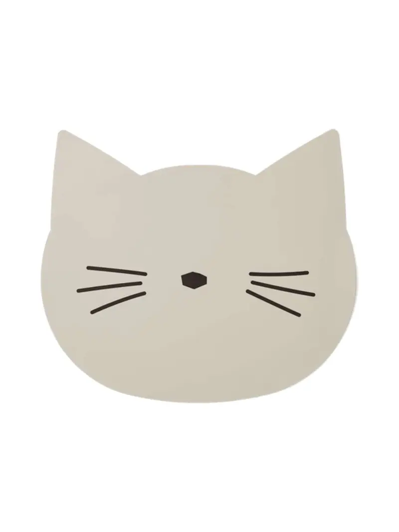 AURA BRIKKE - BEIGE / CAT SANDY