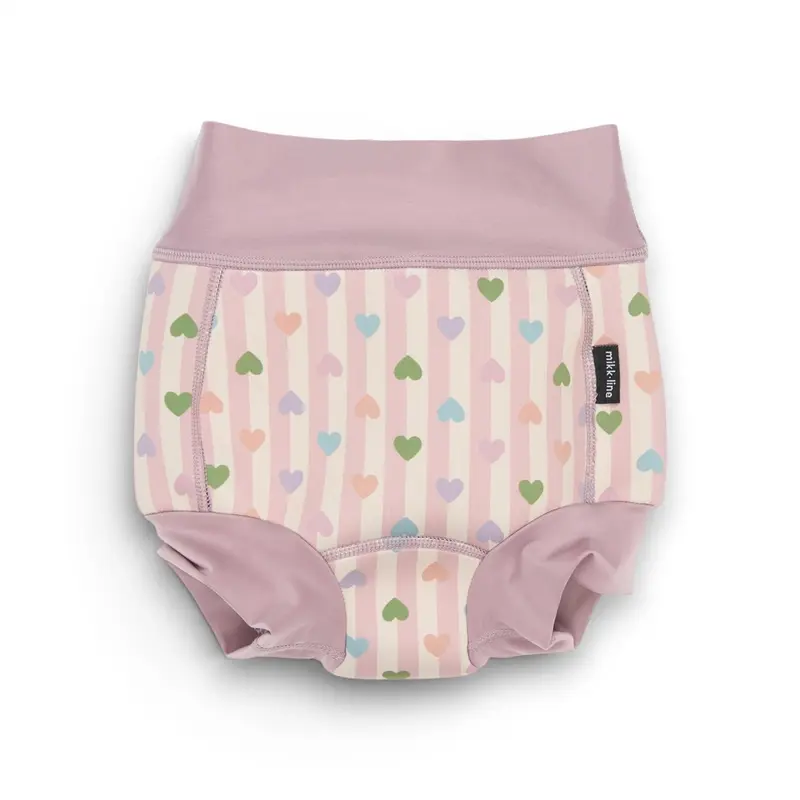 BABY BADEBUKSE - HEART