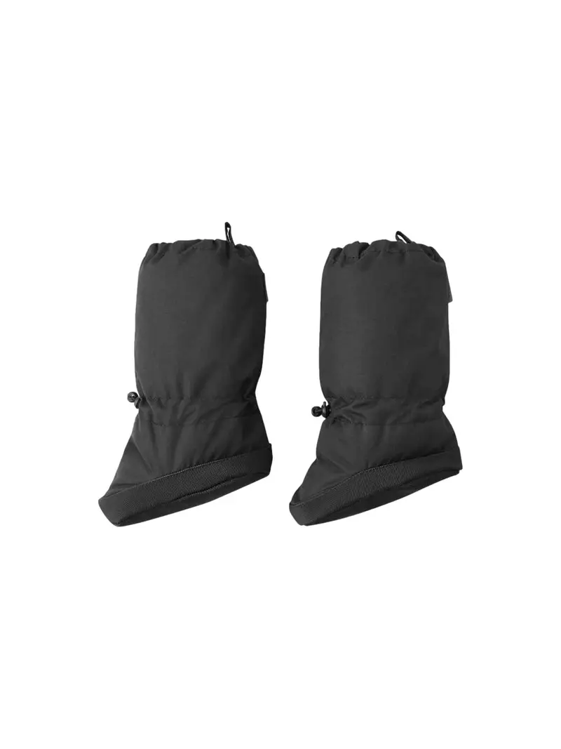 BABYSKO SMÅBARN HIIPII - BLACK