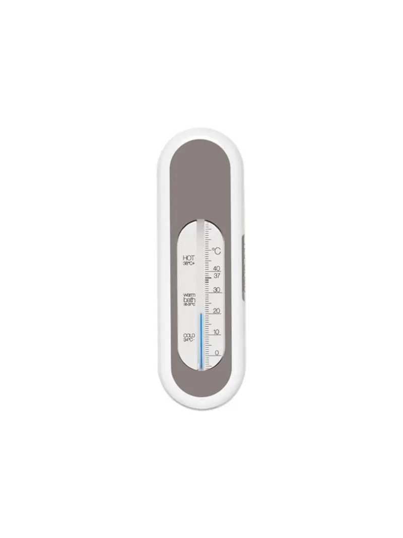 BADE TERMOMETER - CHALK BROWN
