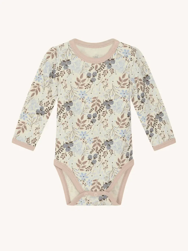 Badia body - Cloud Blue