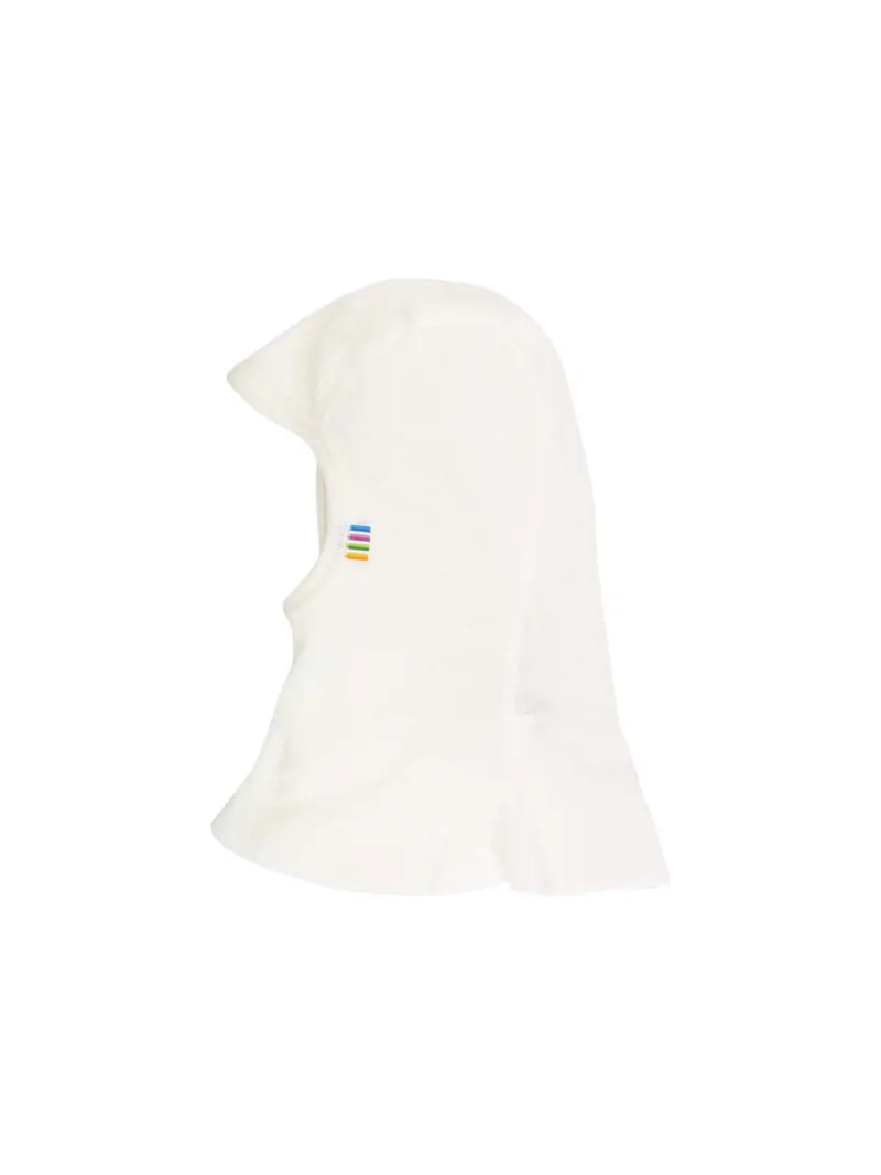 BALACLAVA BASIC - HVIT / NATUR