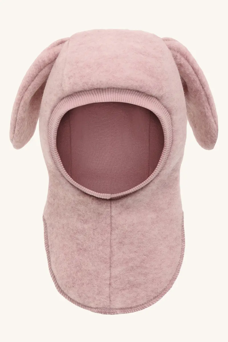 Balaclva Femi Wool Heather