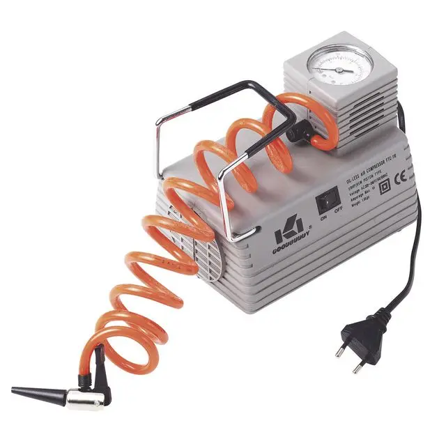 Ballpumpe elektrisk