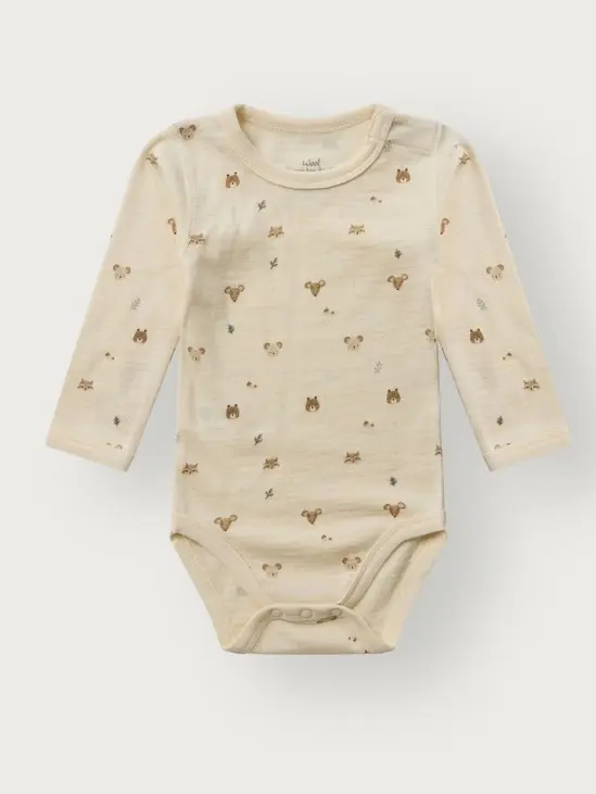 BALOO BODY FOREST - OFF WHITE