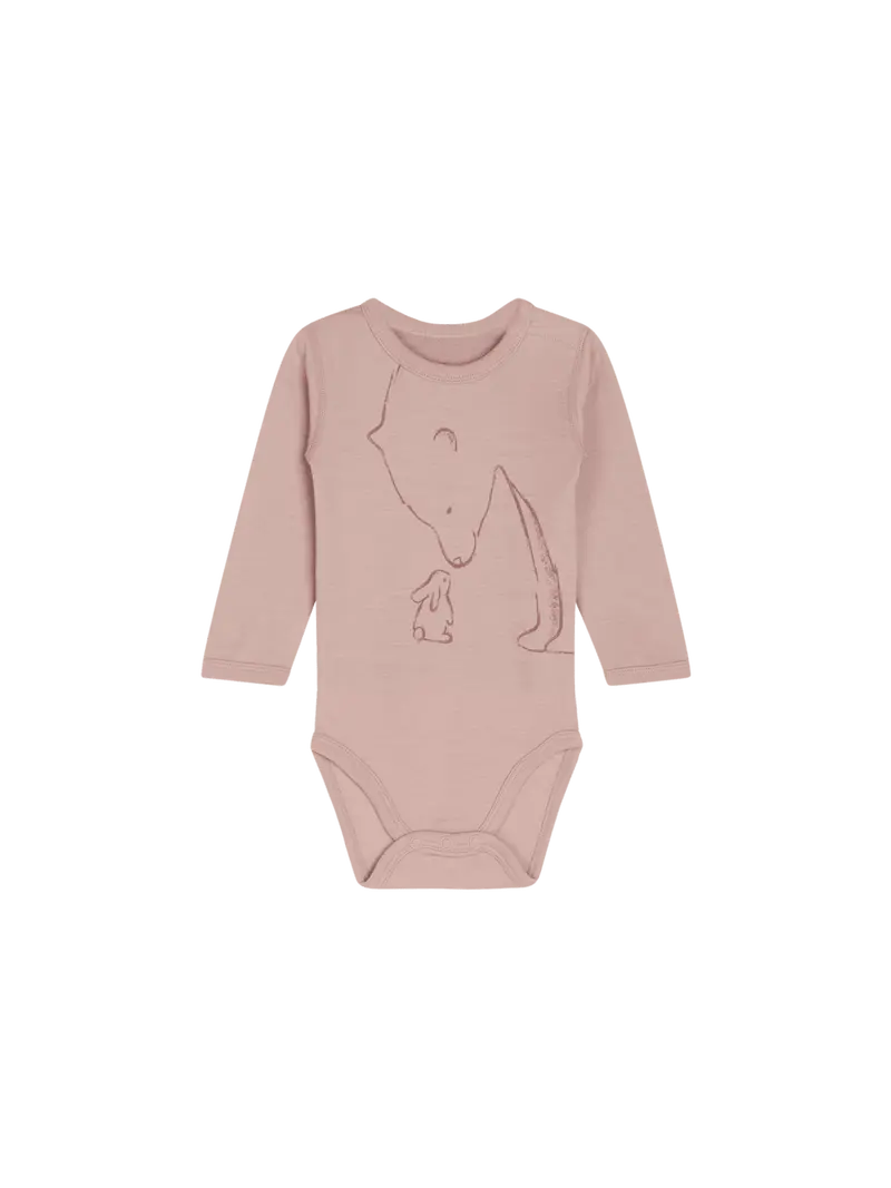 BALOO BODY - Shade Rose