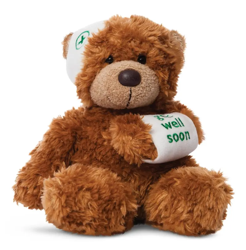 Bamse Get Well