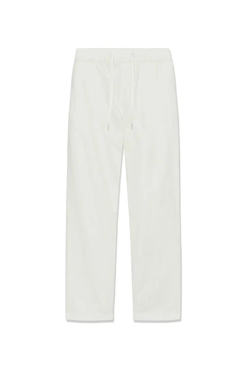Barton Wide Pant Beige