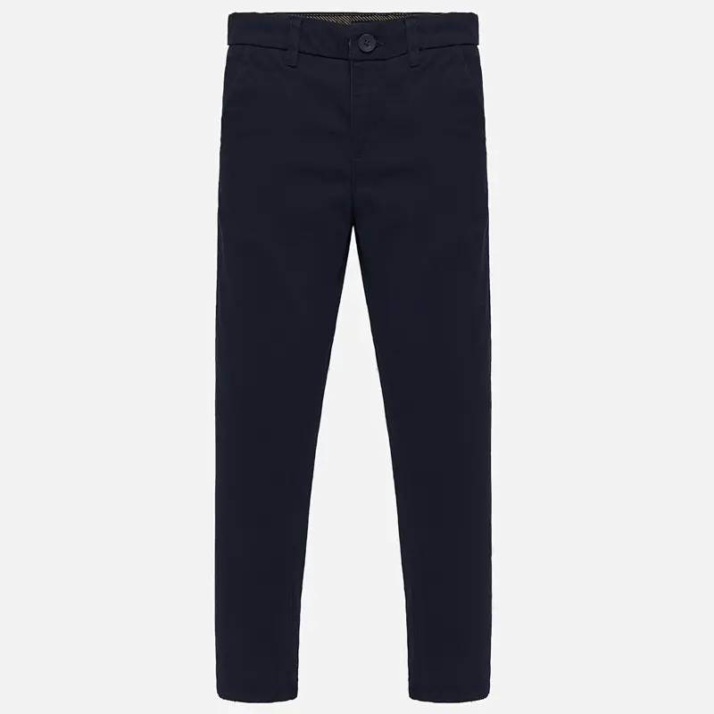 Basic trousers