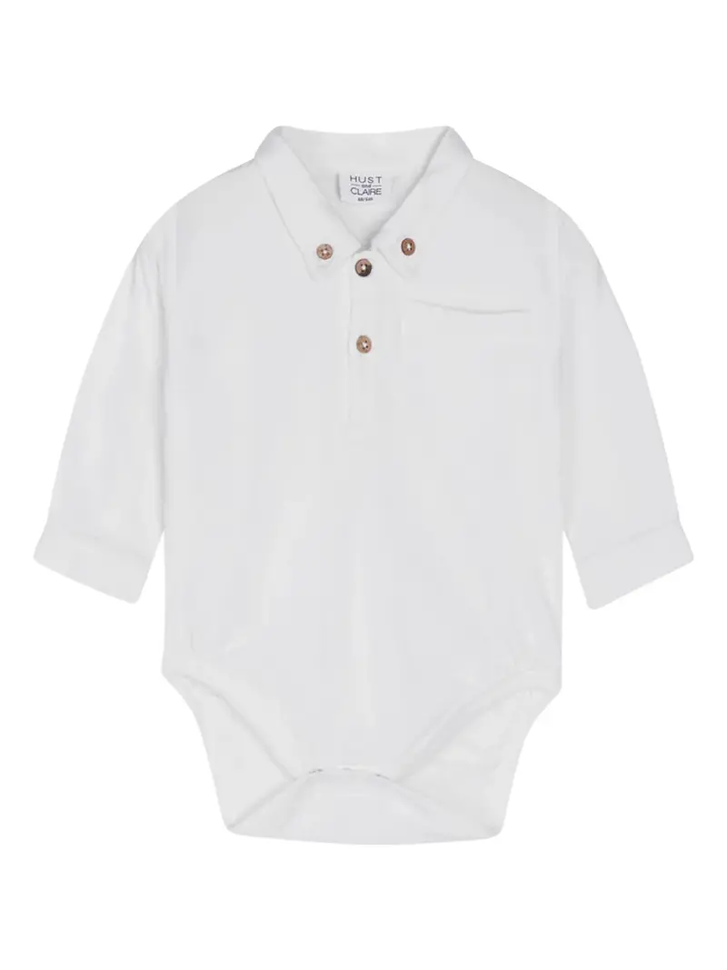 Basil body - White