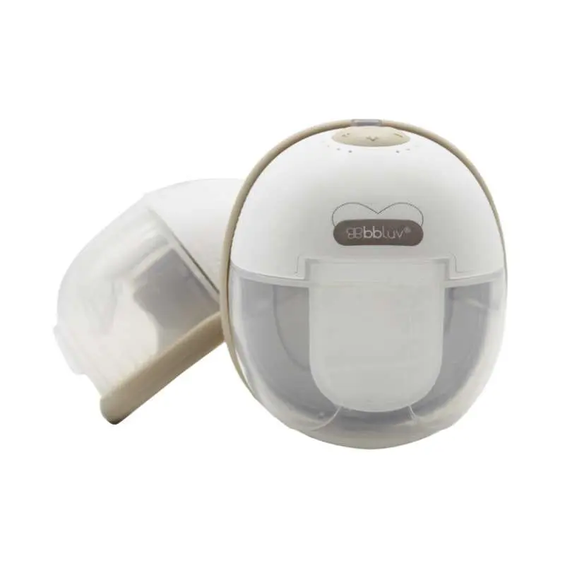 bblüv Electric Breast pump - Portable with heat function