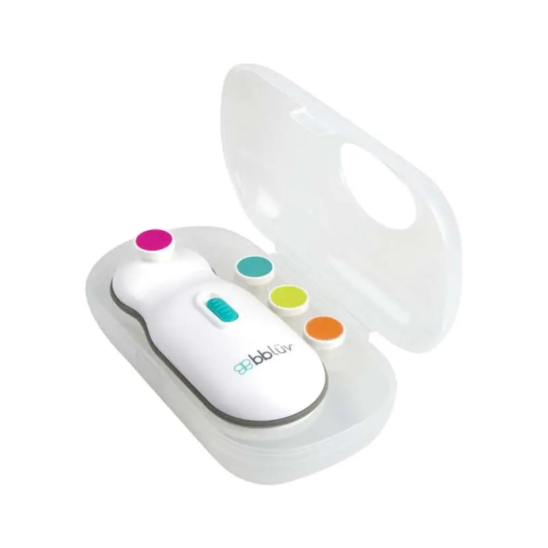 Bblüv Electric Nail File for Children