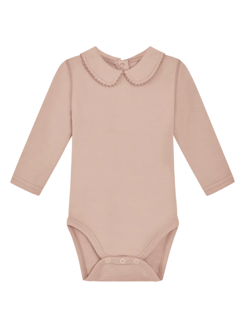Beate Bodystocking - Rose Cloud