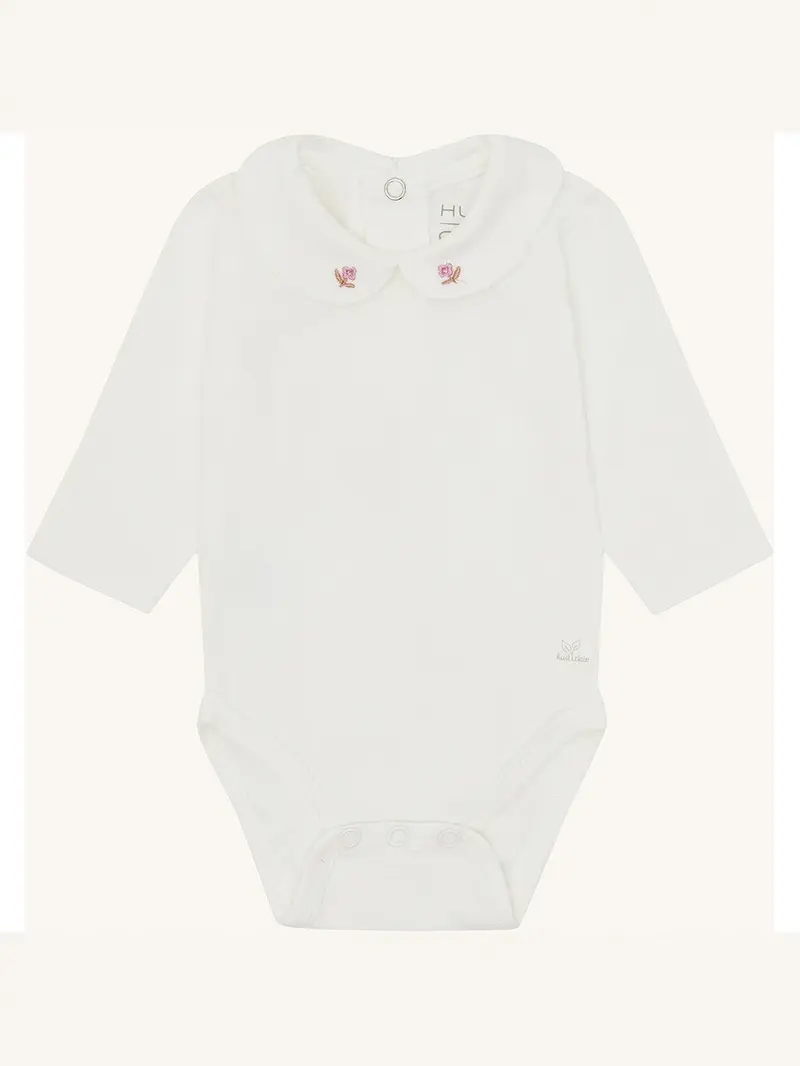 BEBE COLLAR BODY - IVORY