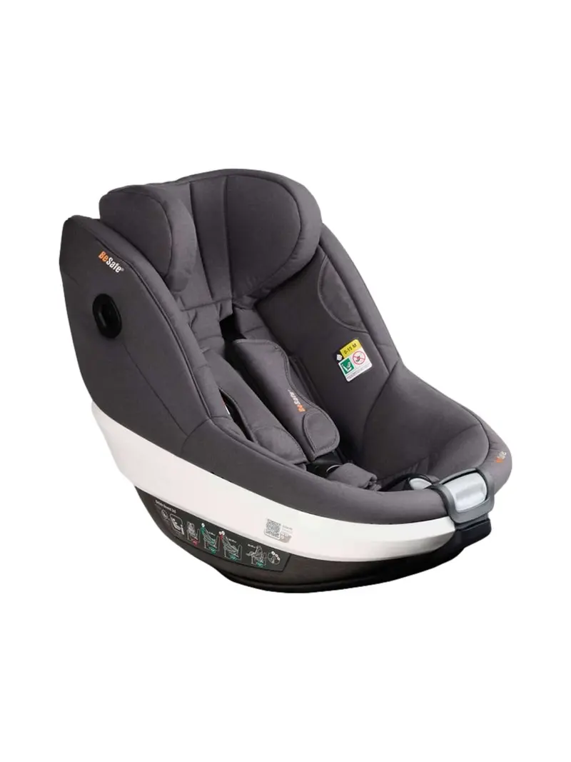 BEYOND 360 - DARK GREY MÉLANGE