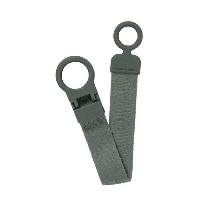 BIBS Accessories - Pacifier clip - Loop - Pine