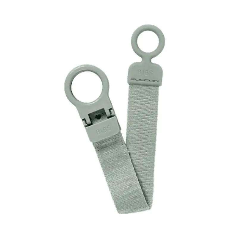 BIBS Accessories - Pacifier clip - Loop - Sage