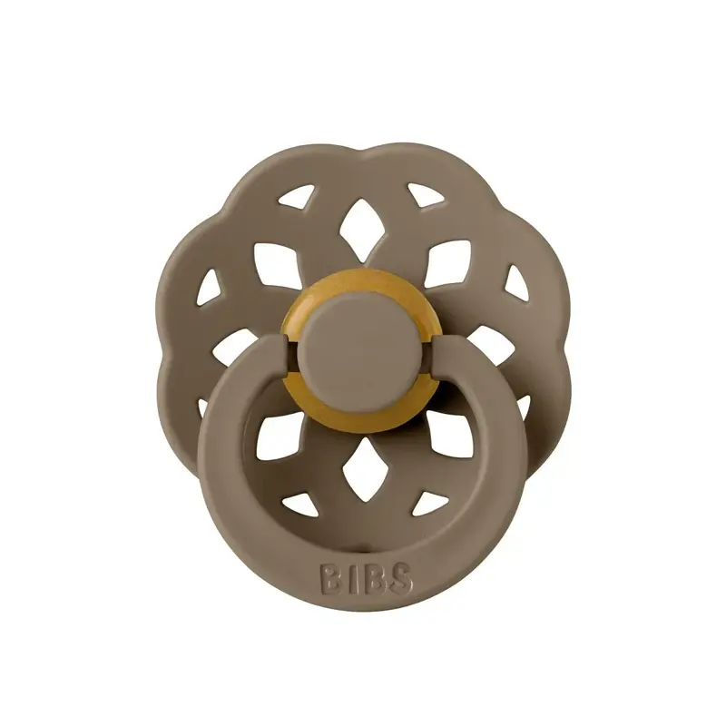 BIBS Boheme | Dark Oak